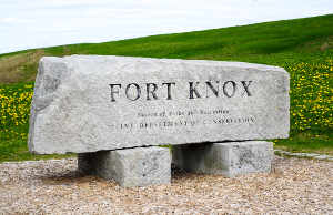 Das Fort Knox: Die Bedeutung des U.S. Bullion Depository  